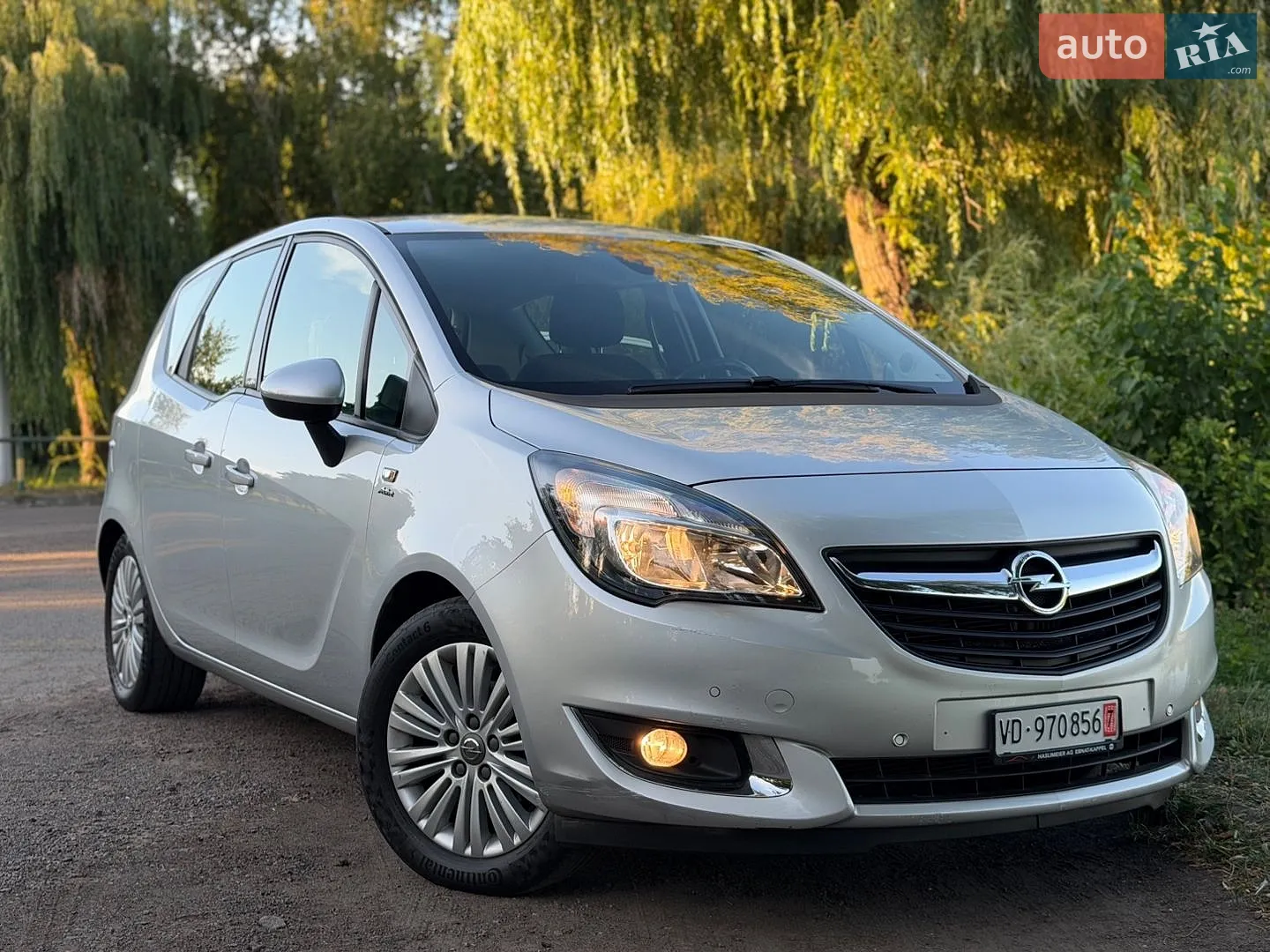 Opel Meriva, 2014