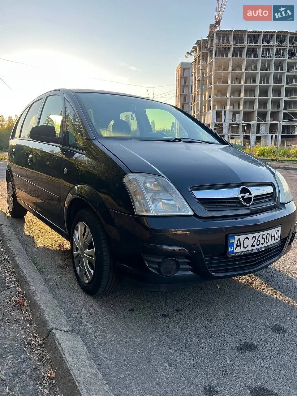 Opel Meriva, 2006