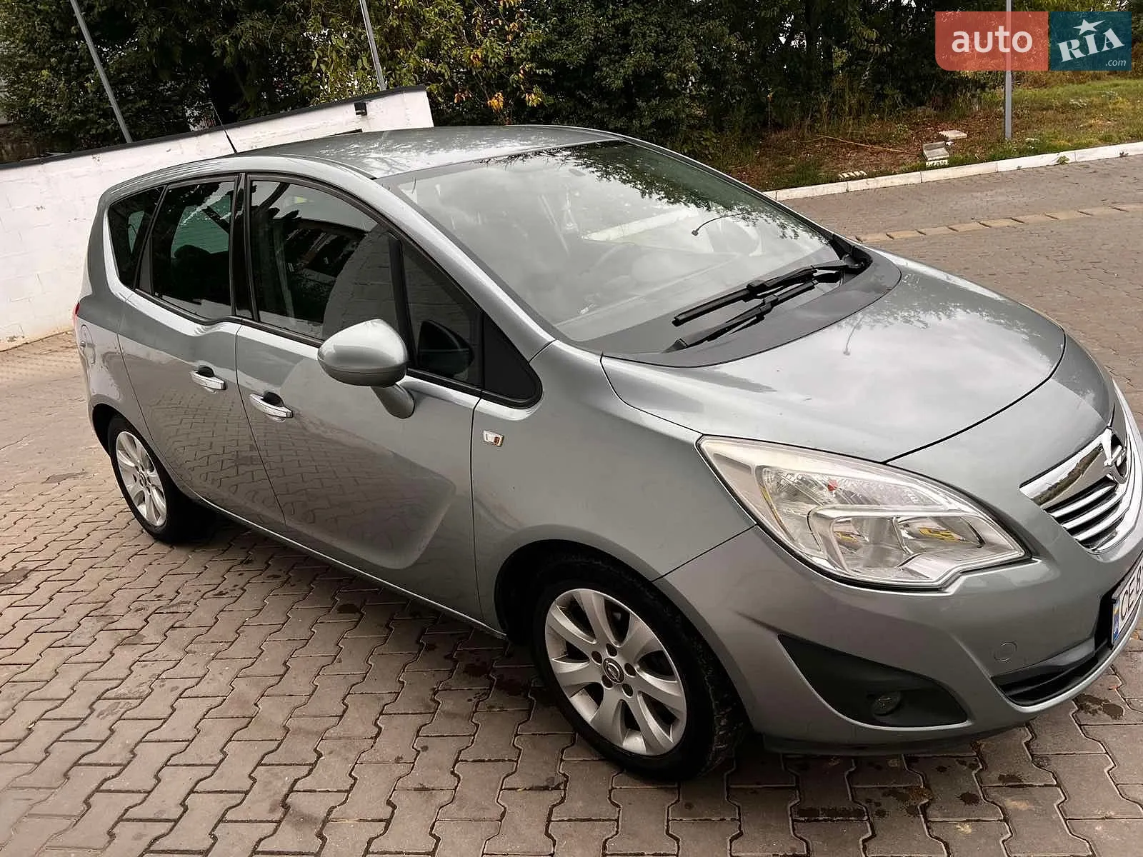 Opel Meriva, 2011