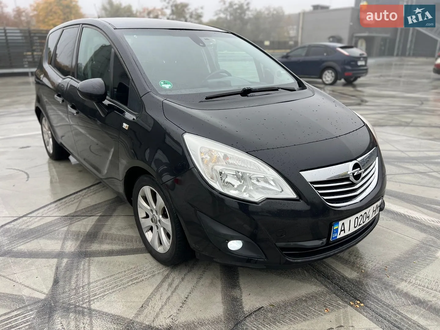 Opel Meriva, 2011