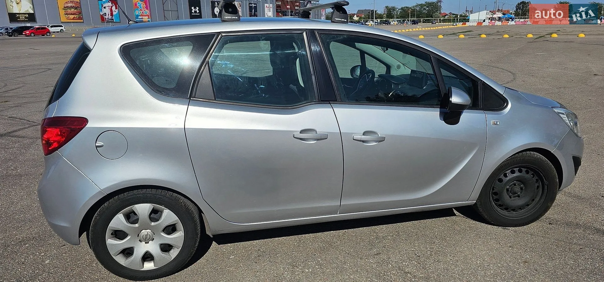 Opel Meriva, 2013
