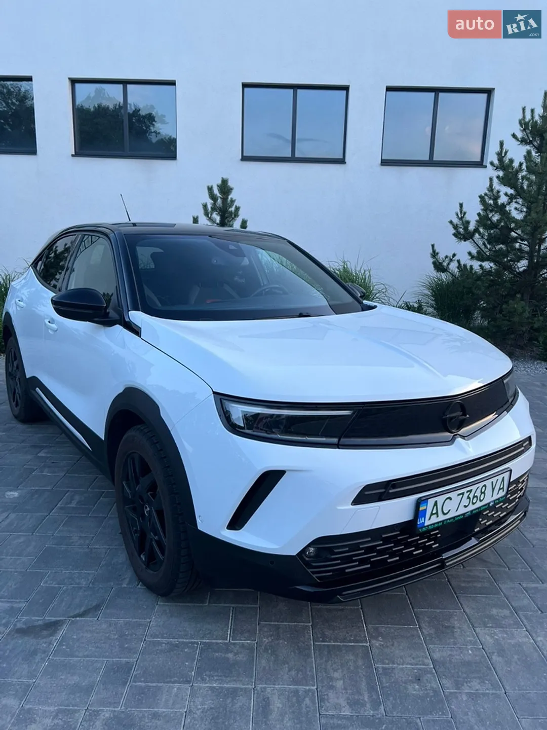 Opel Mokka-e, 2022