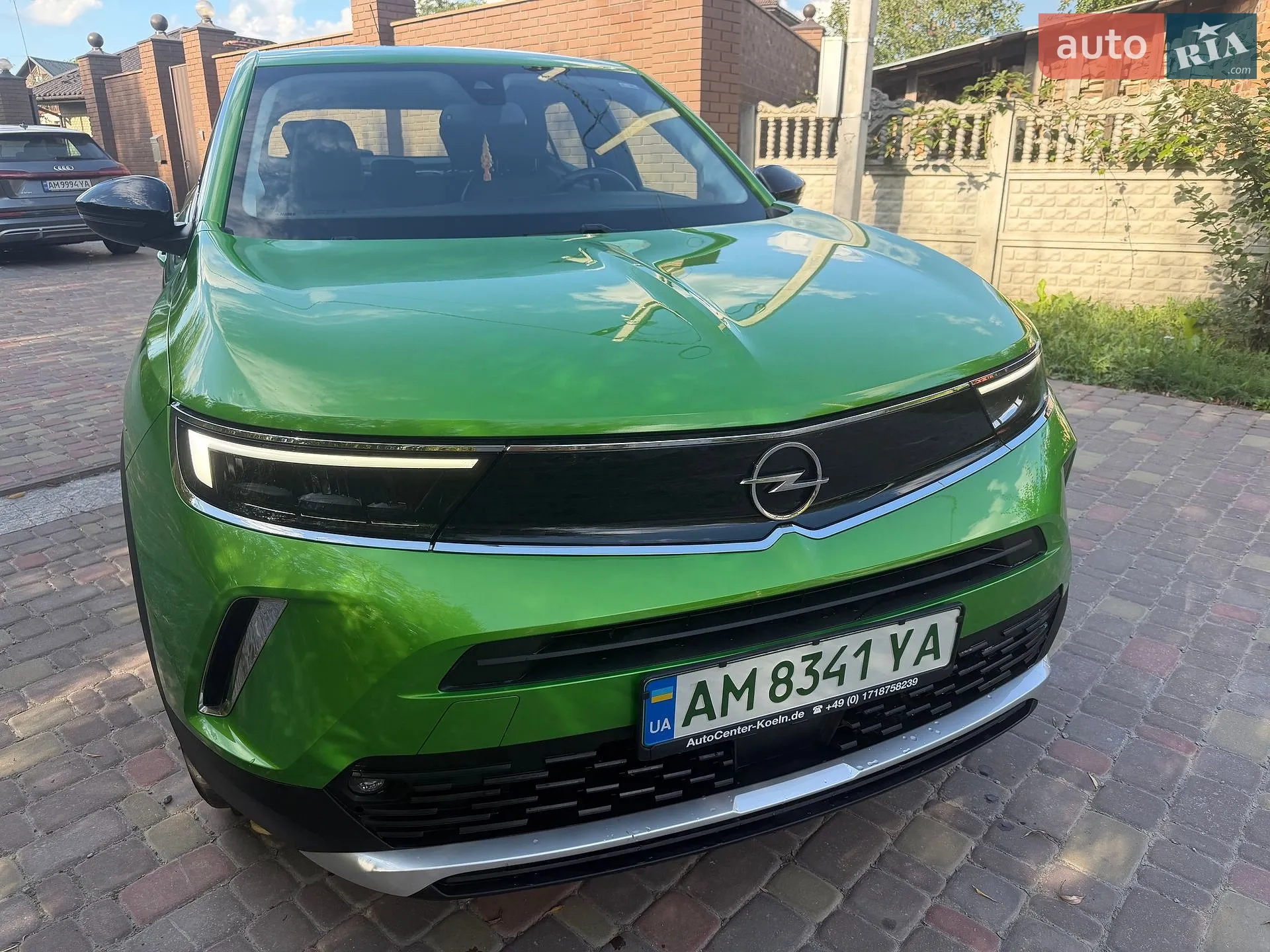 Opel Mokka-e, 2021