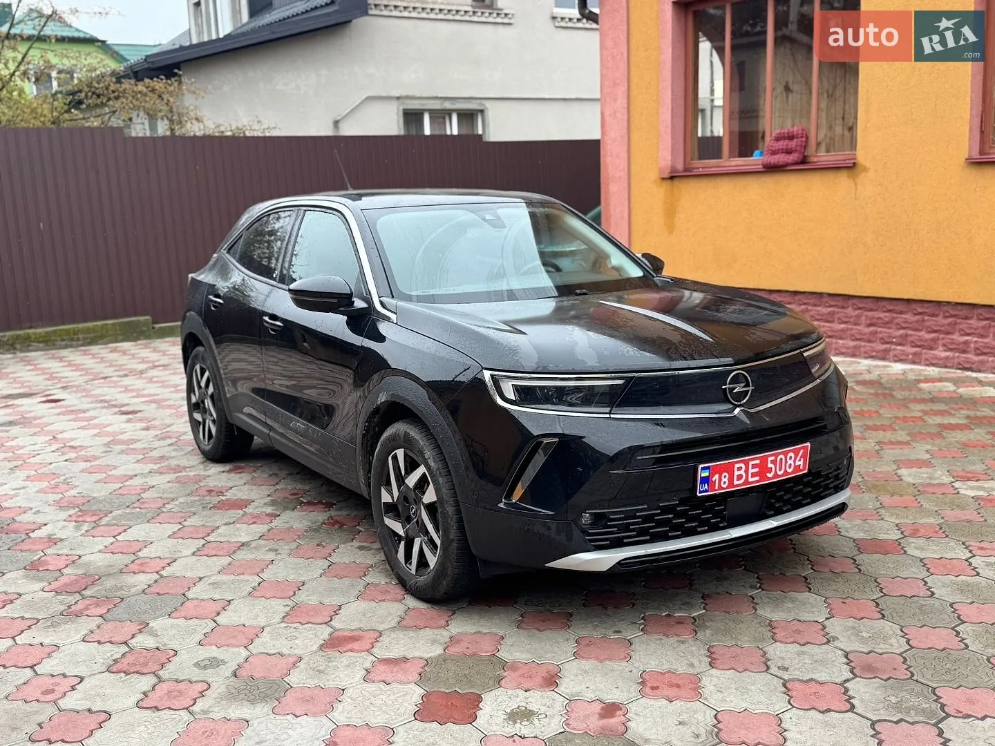 Opel Mokka-e, 2021