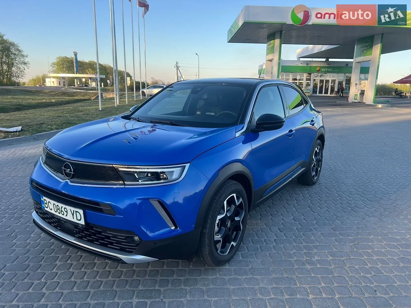 Opel Mokka-e, 2023