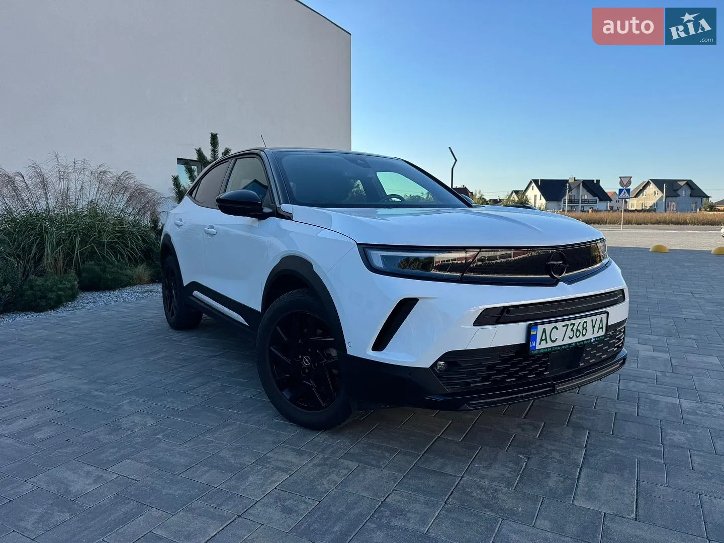 Opel Mokka-e, 2022