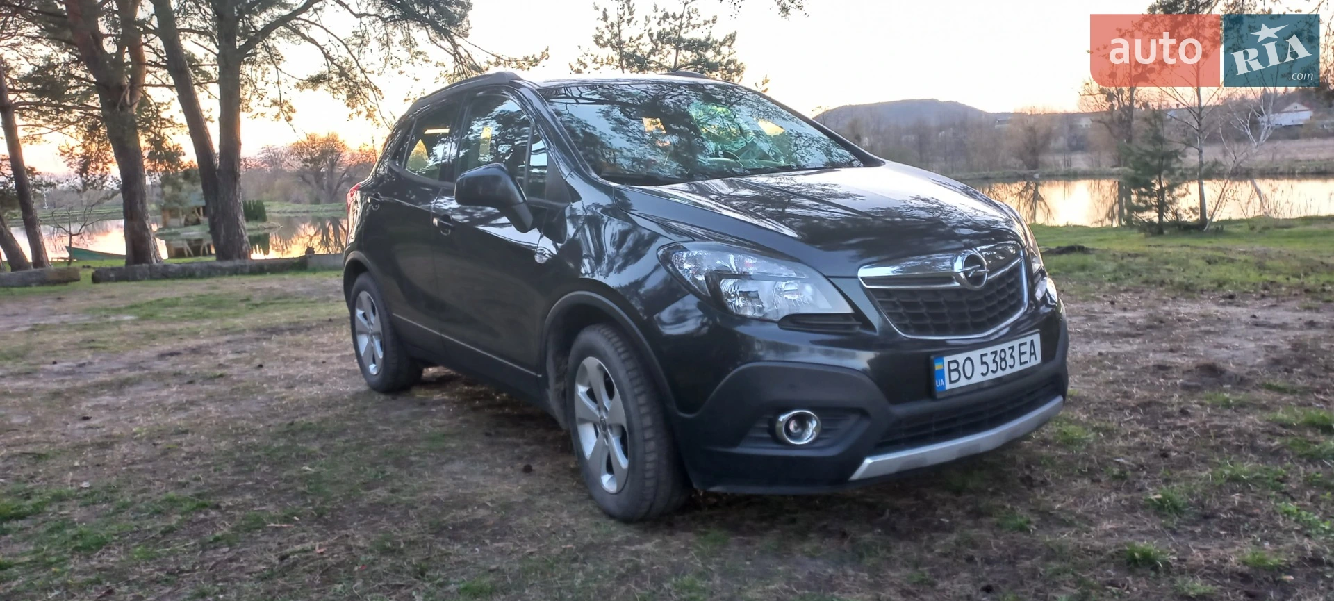 Opel Mokka, 2015