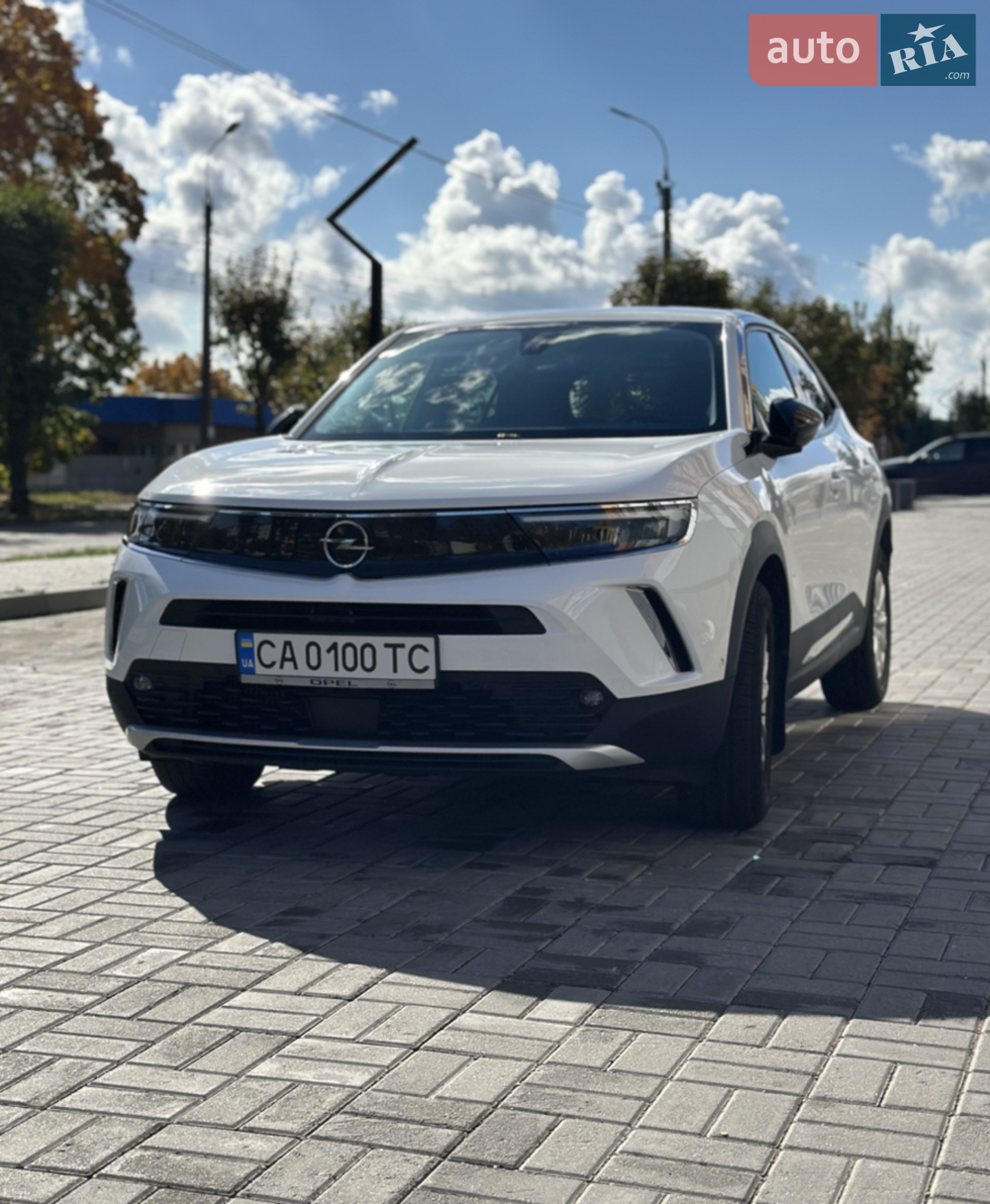 Opel Mokka, 2021