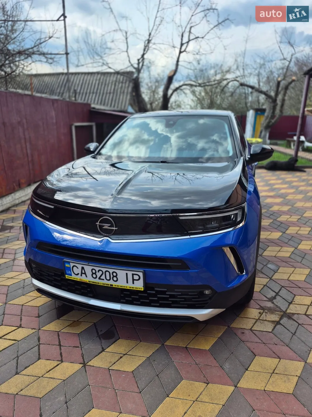 Opel Mokka, 2021