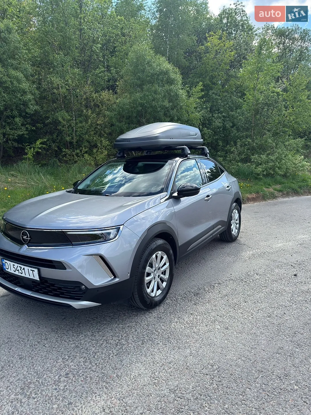 Opel Mokka, 2021