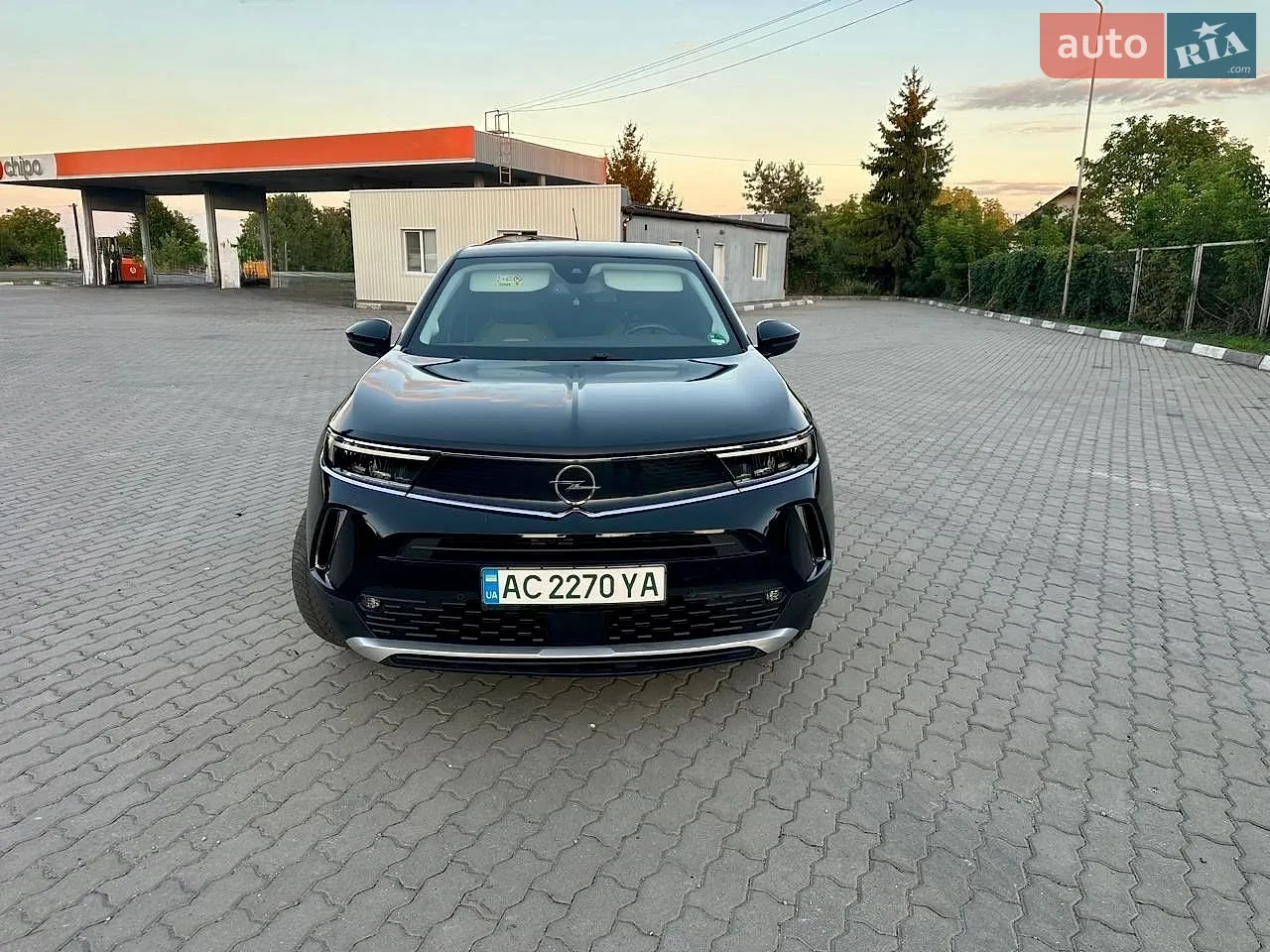 Opel Mokka, 2021