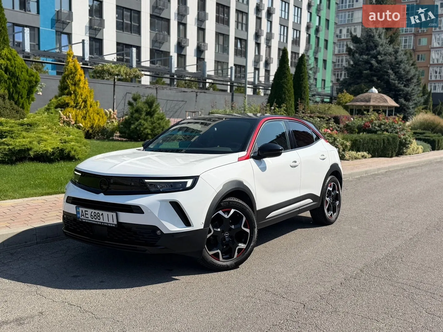 Opel Mokka, 2023