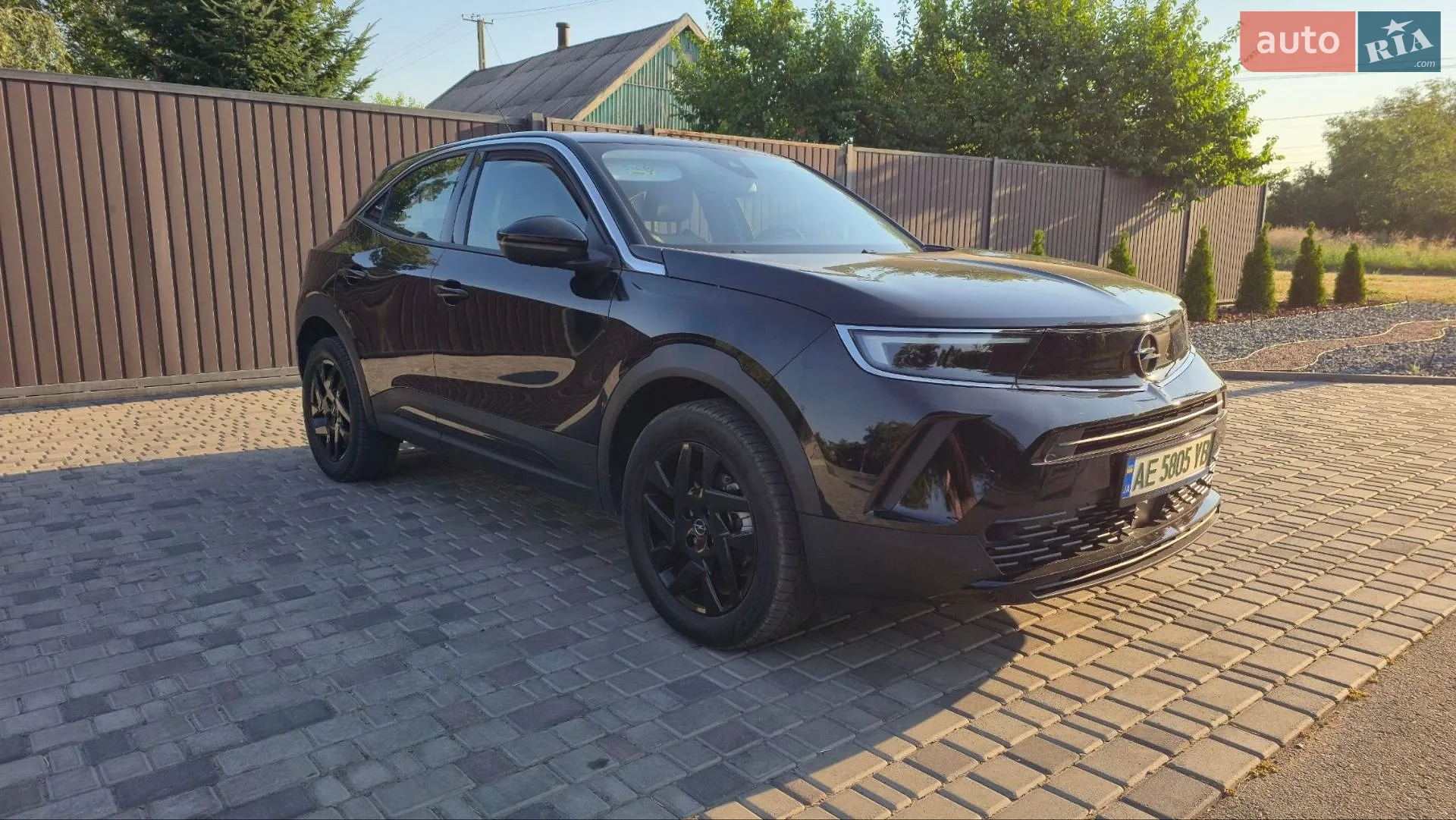 Opel Mokka, 2023