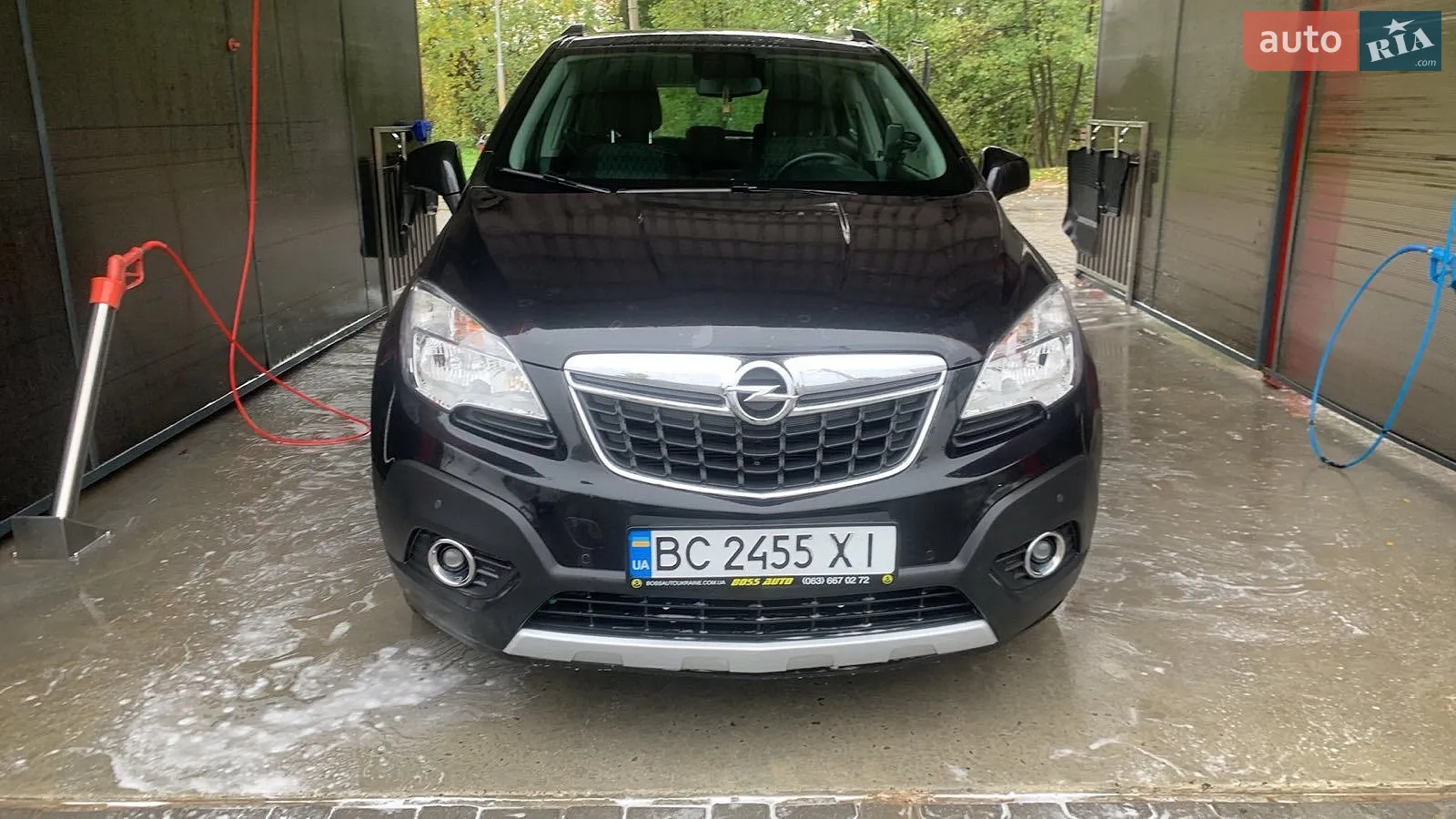 Opel Mokka, 2014