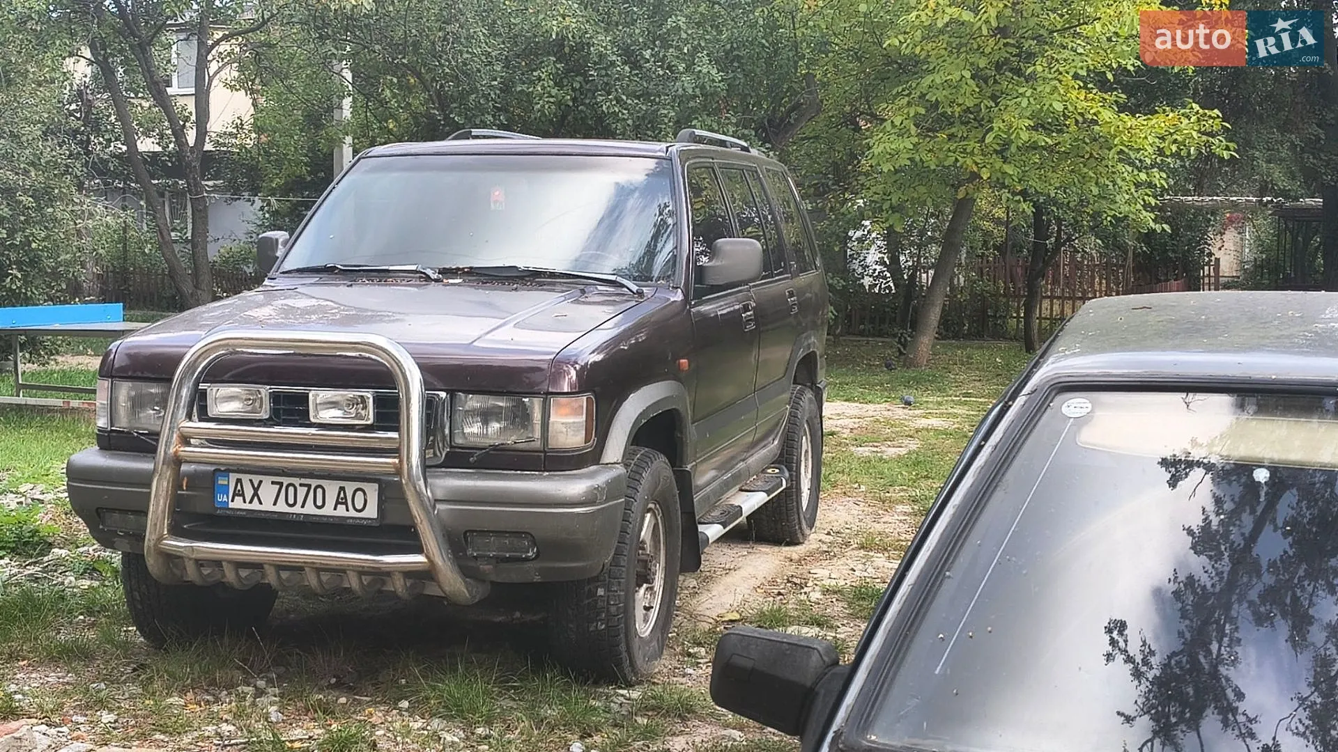 Opel Monterey, 1995