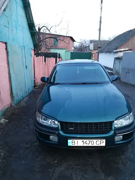 Opel Omega, 1997