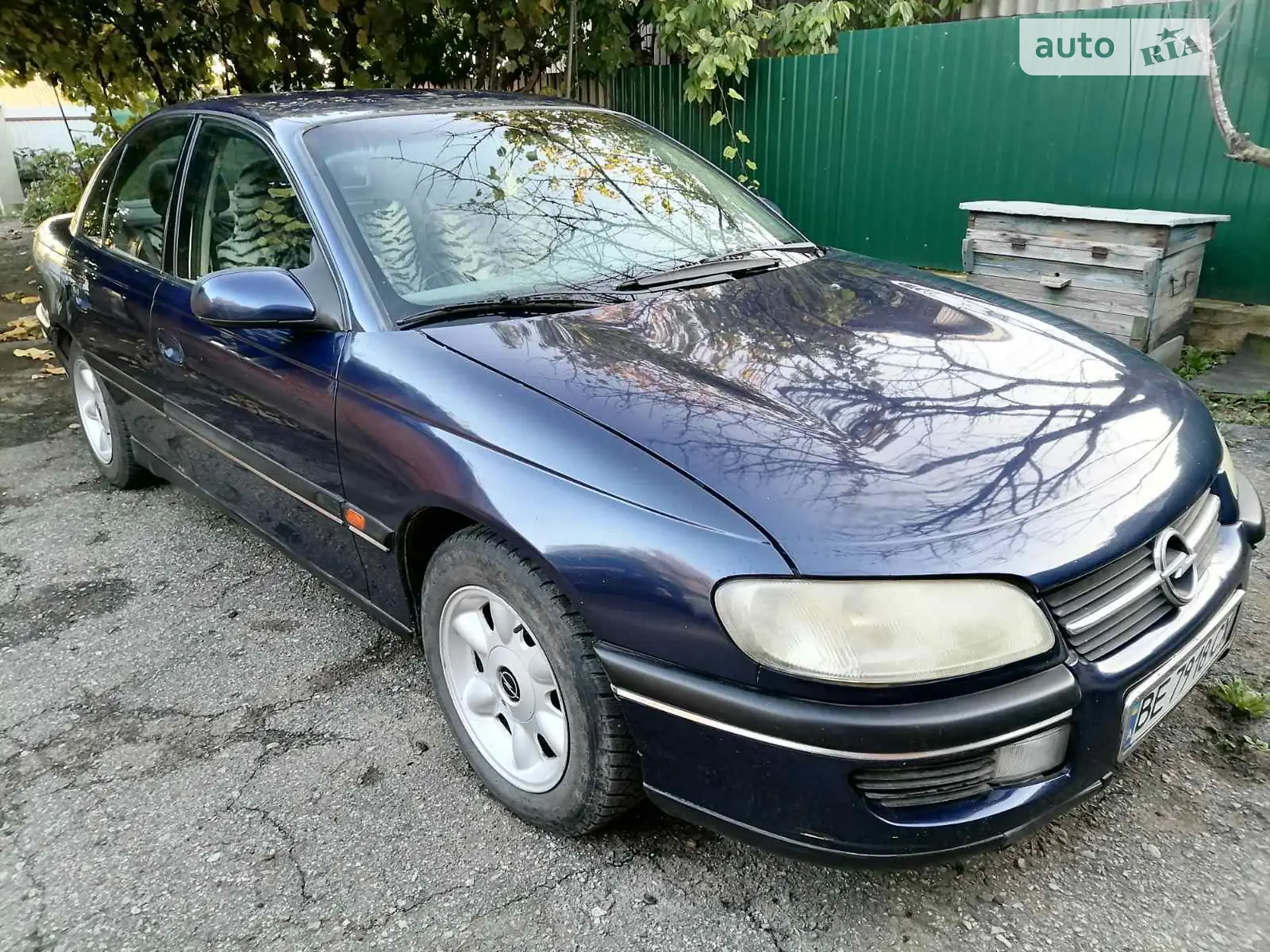 Opel Omega, 1994