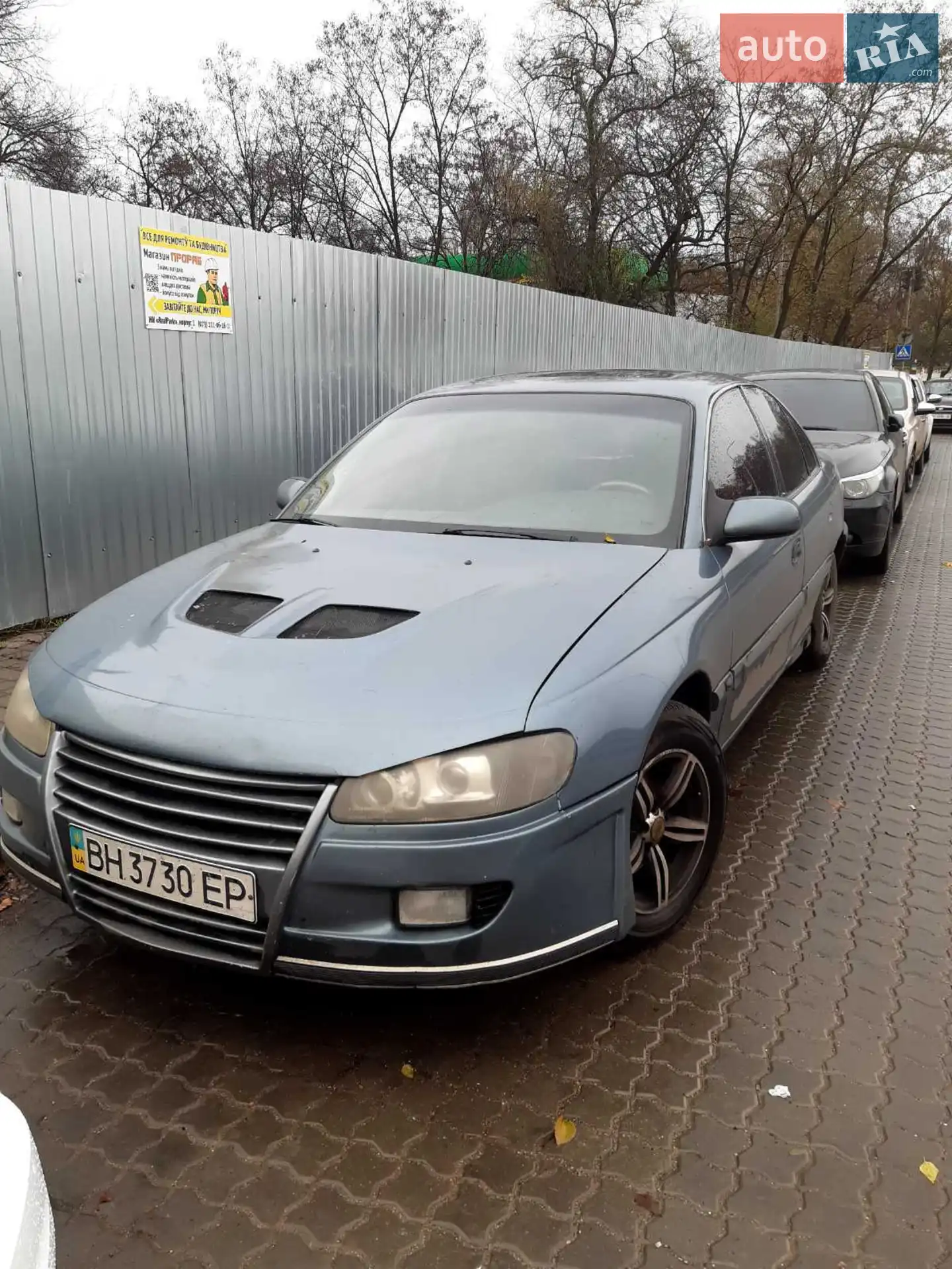 Opel Omega, 1997