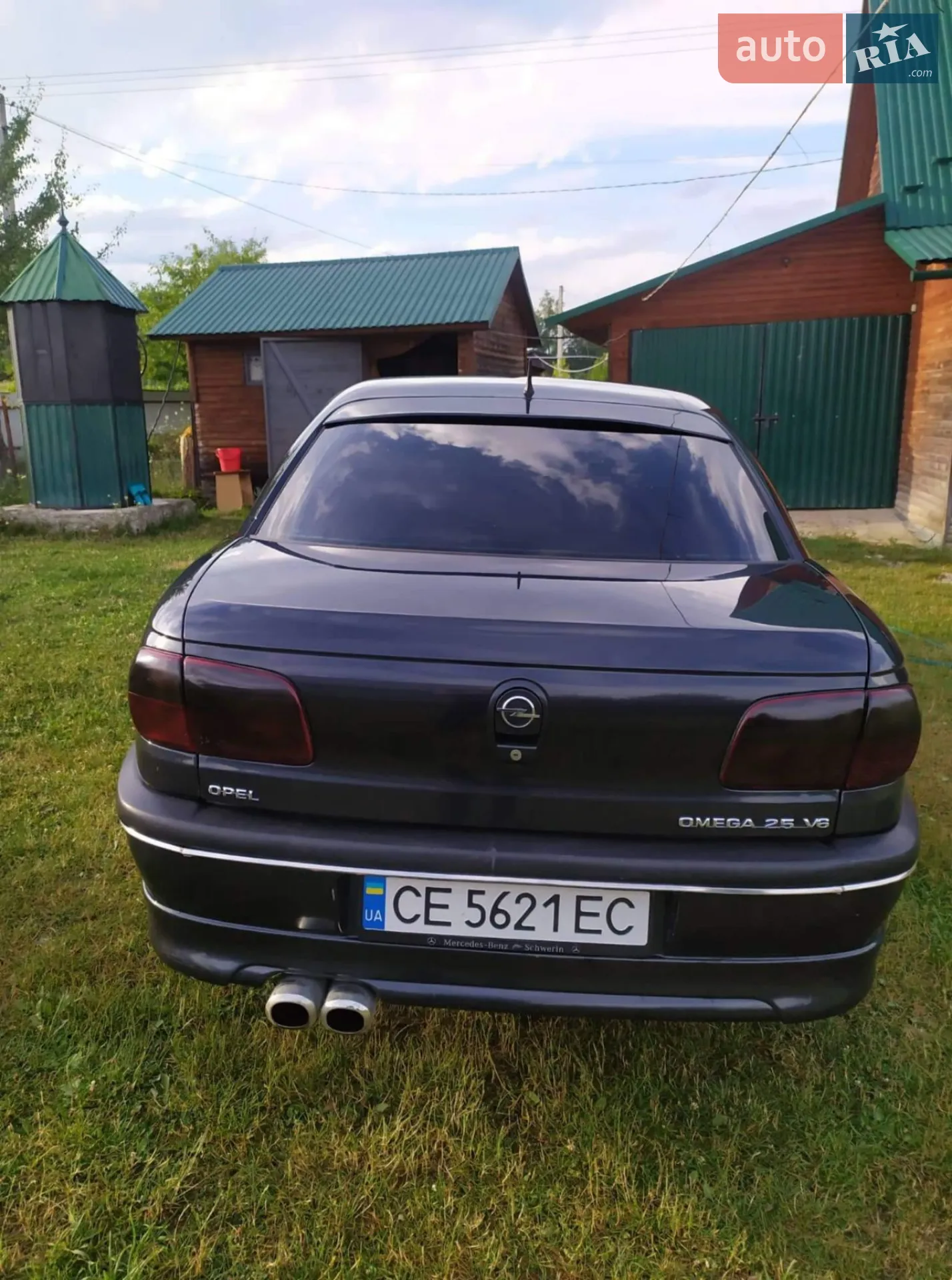 Opel Omega, 1998
