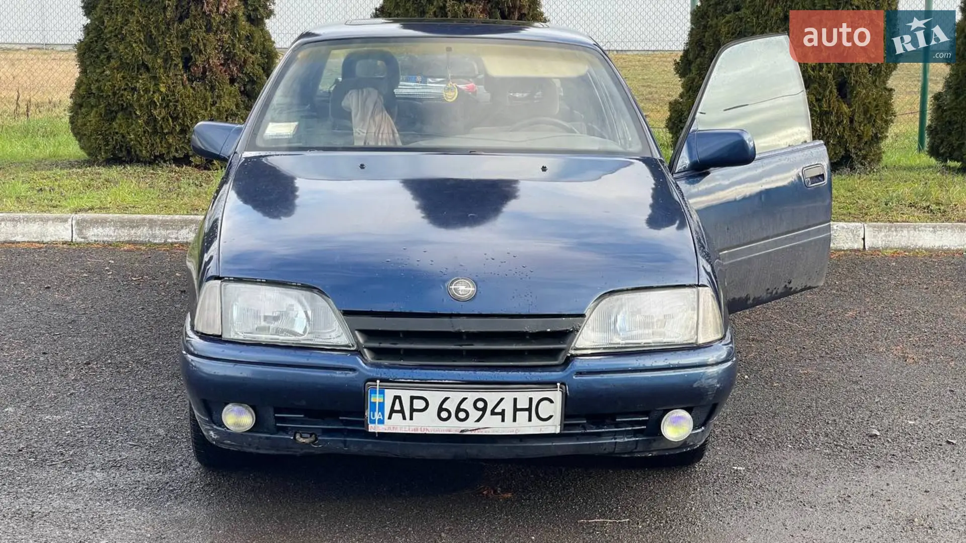 Opel Omega, 1990