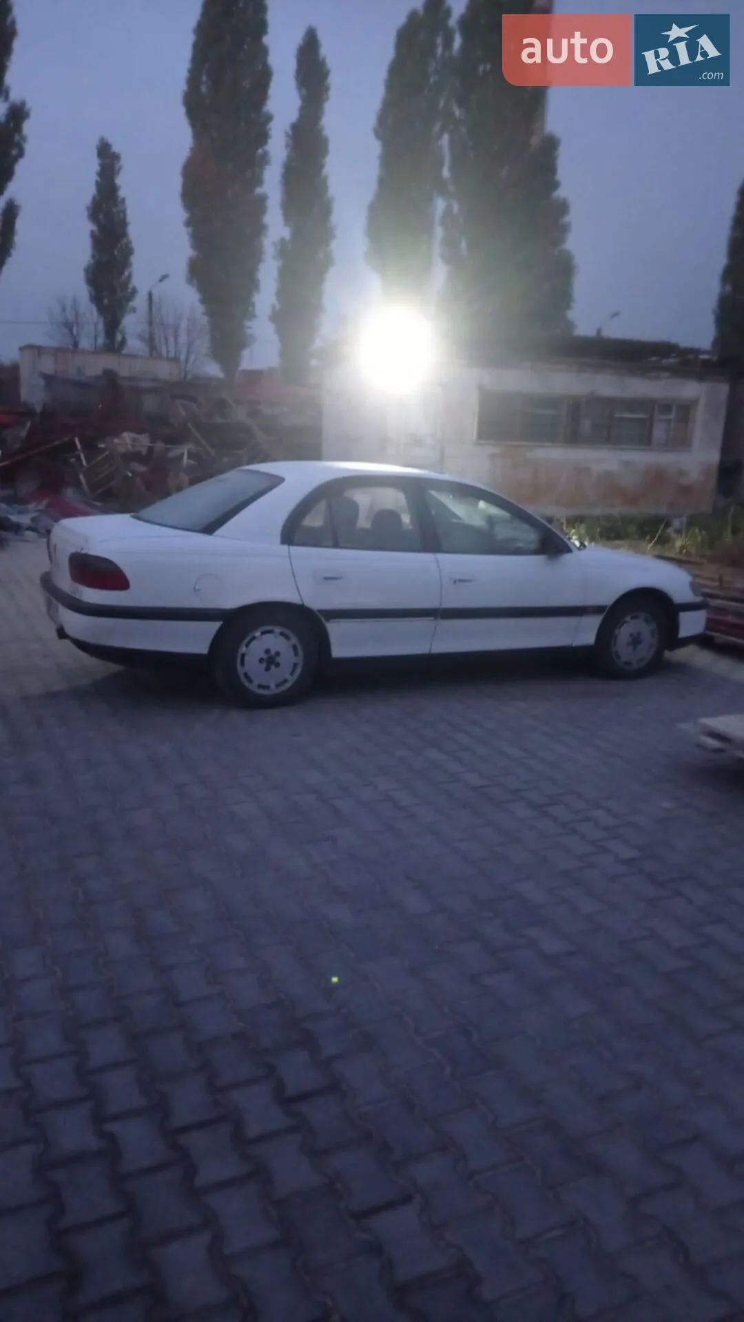 Opel Omega, 1994