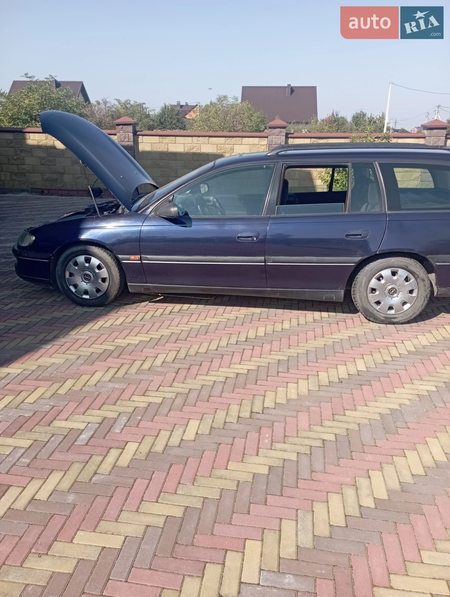 Opel Omega, 1997