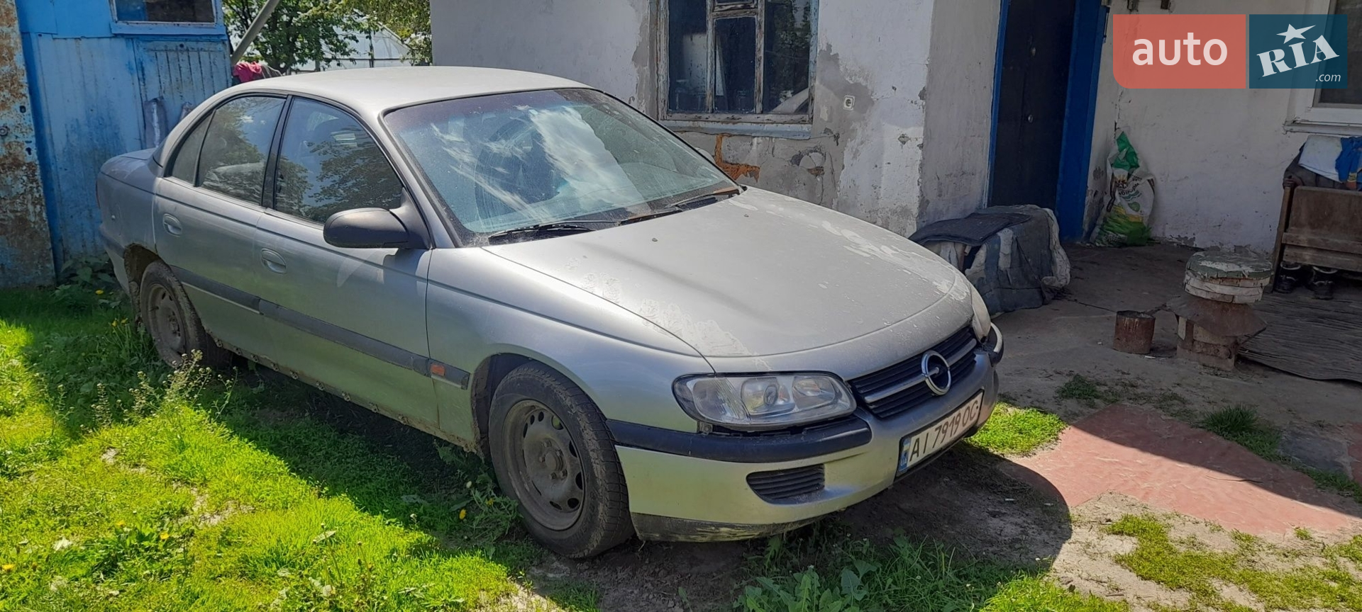 Opel Omega, 1995