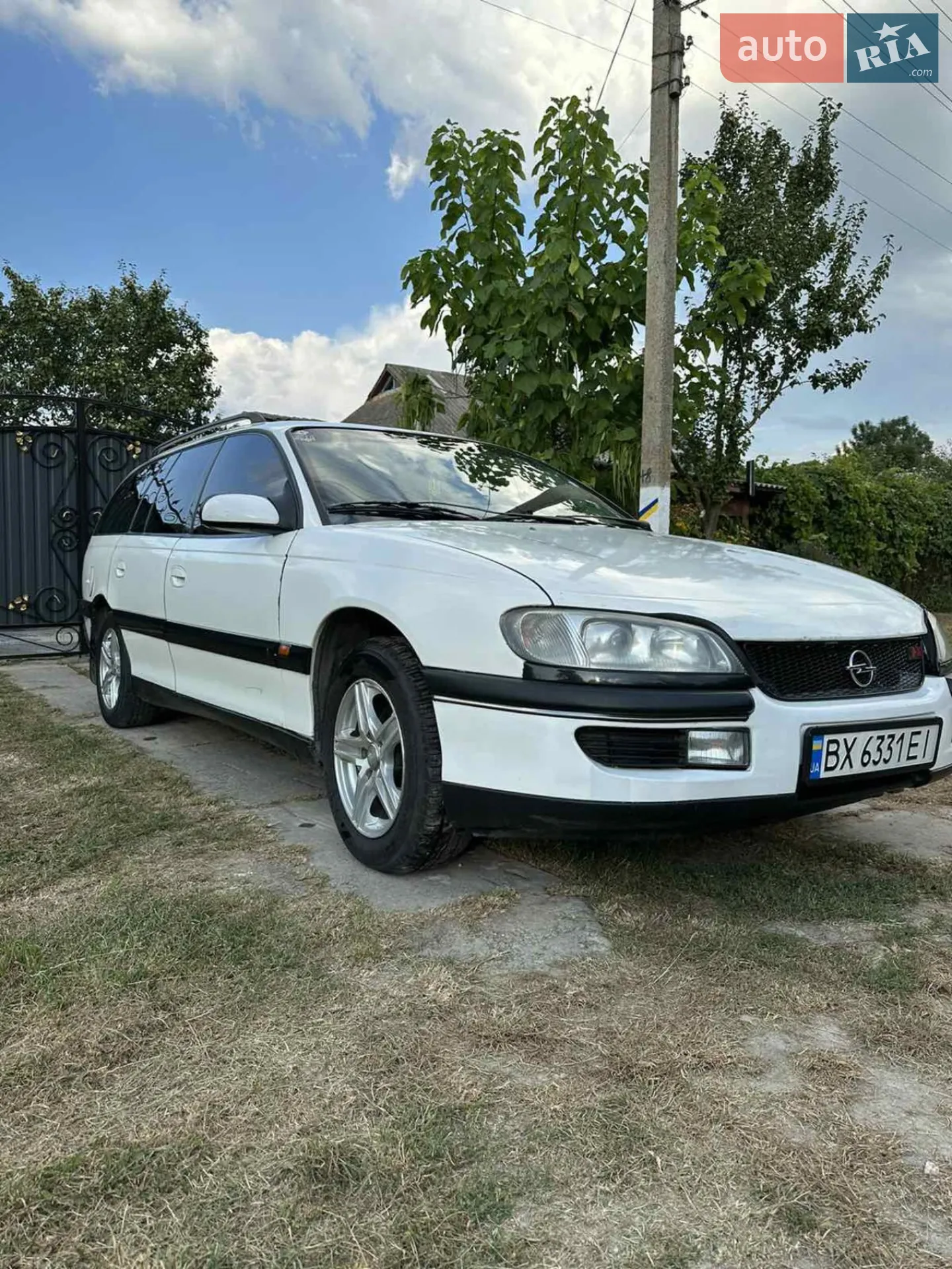 Opel Omega, 1994
