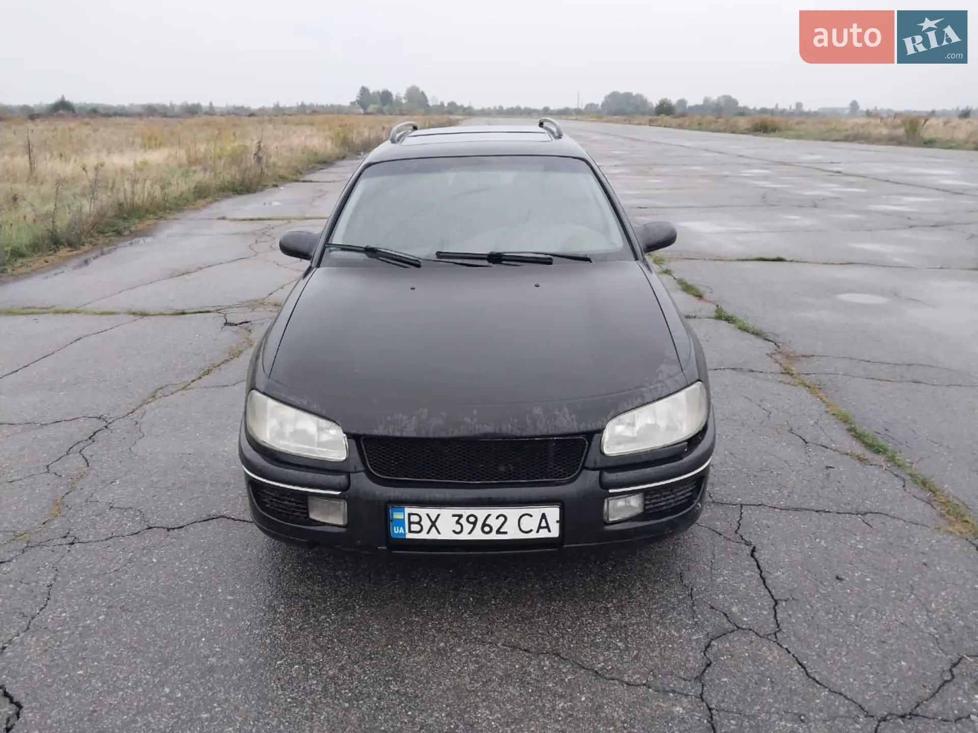 Opel Omega, 1995