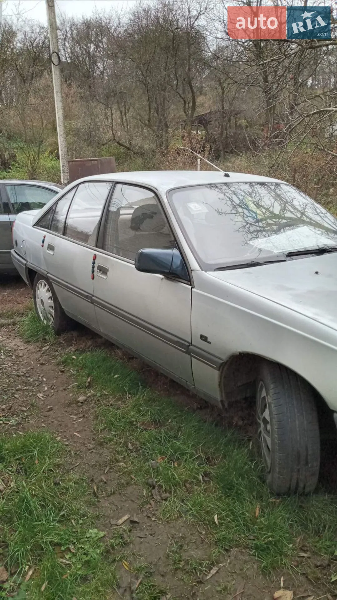 Opel Omega, 1989