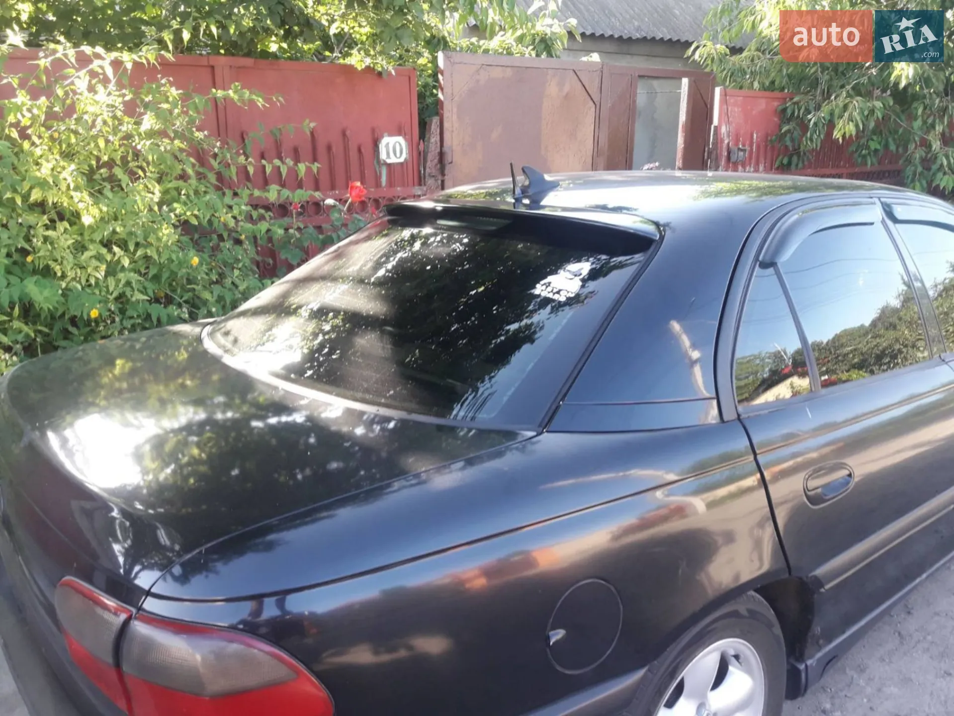 Opel Omega, 1998