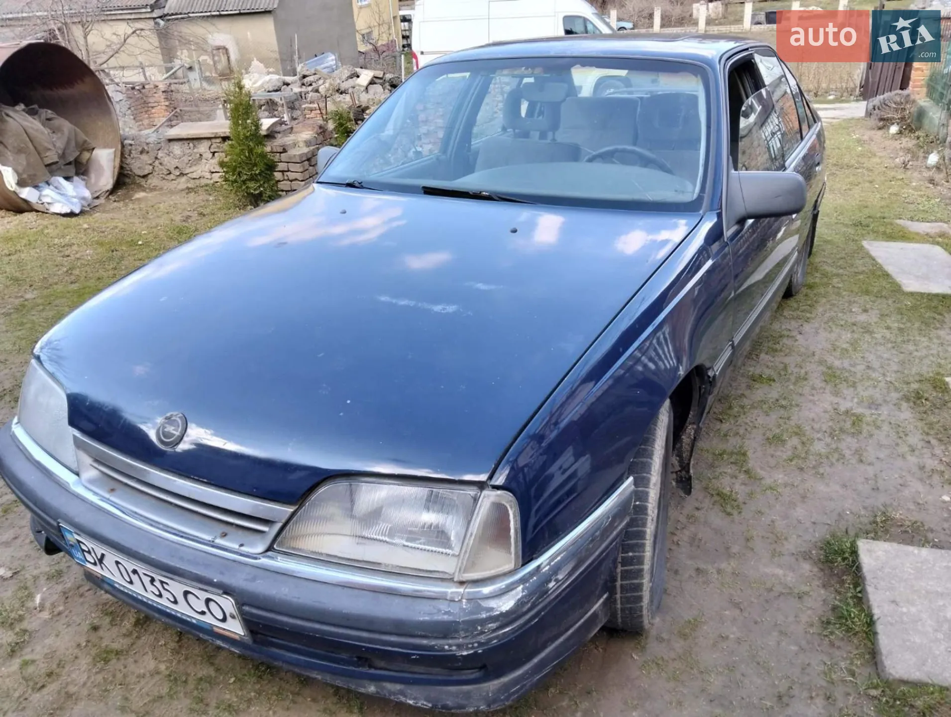 Opel Omega, 1991
