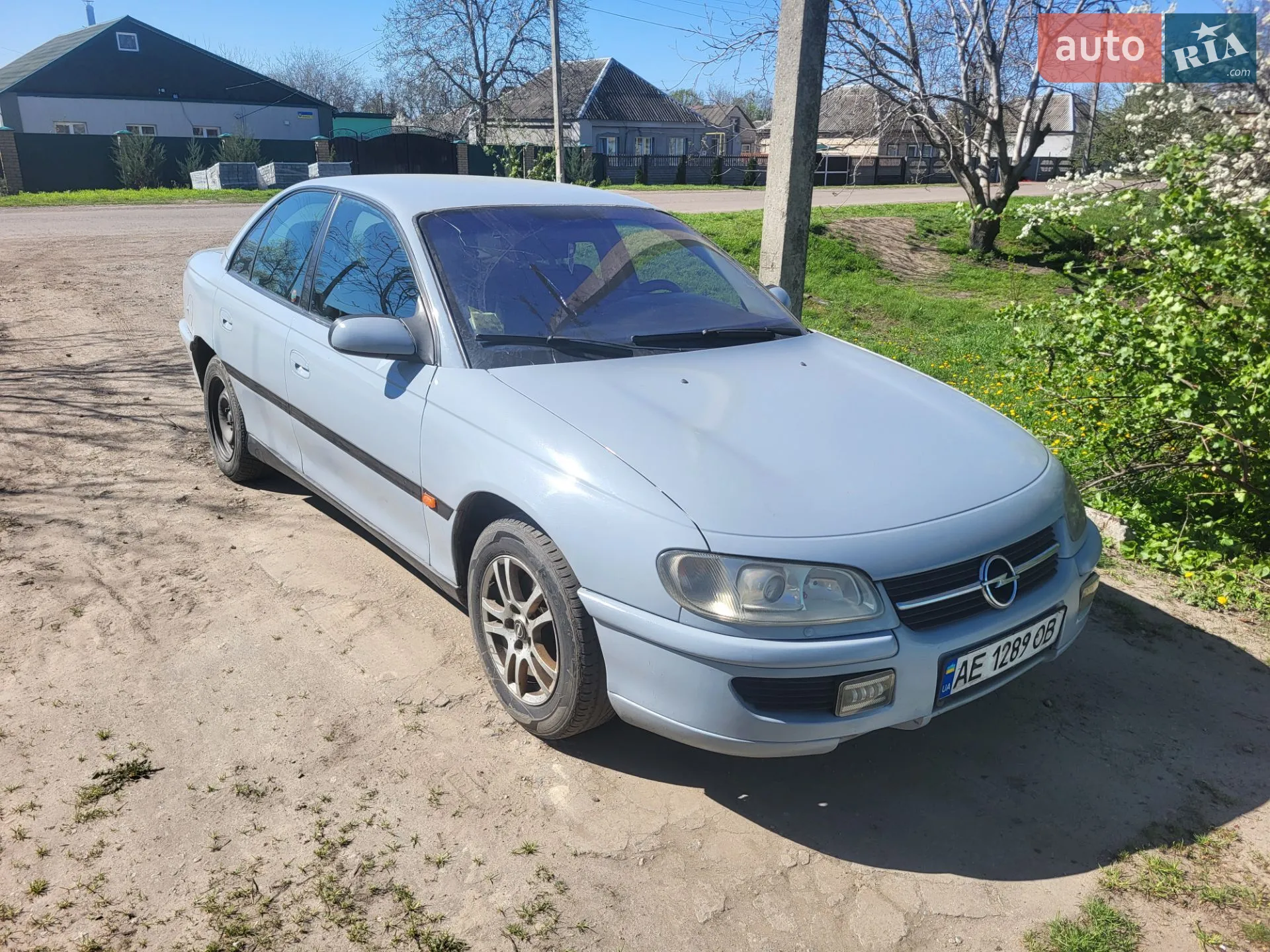 Opel Omega, 1999