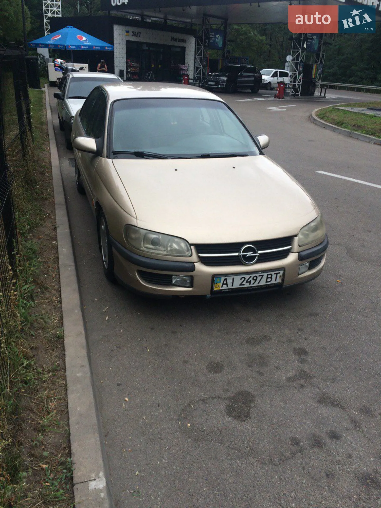 Opel Omega, 1998