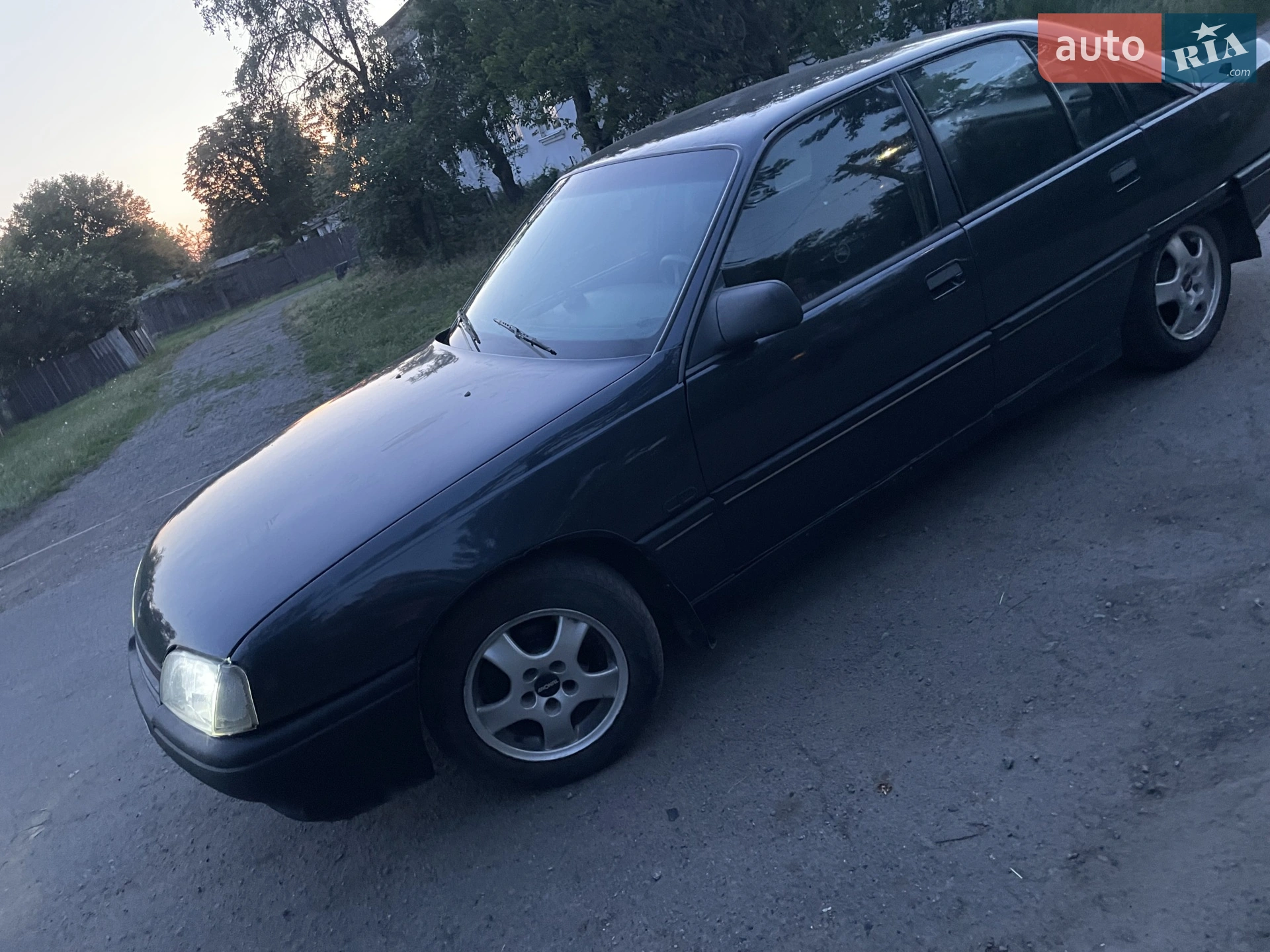 Opel Omega, 1991