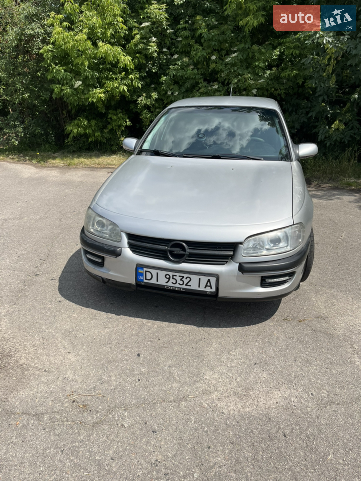 Opel Omega, 1998