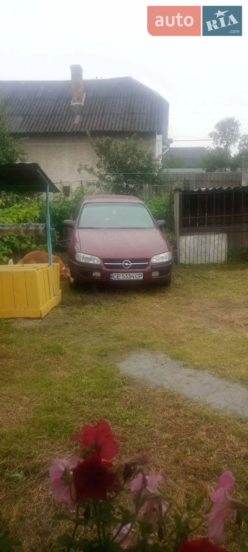 Opel Omega, 1997