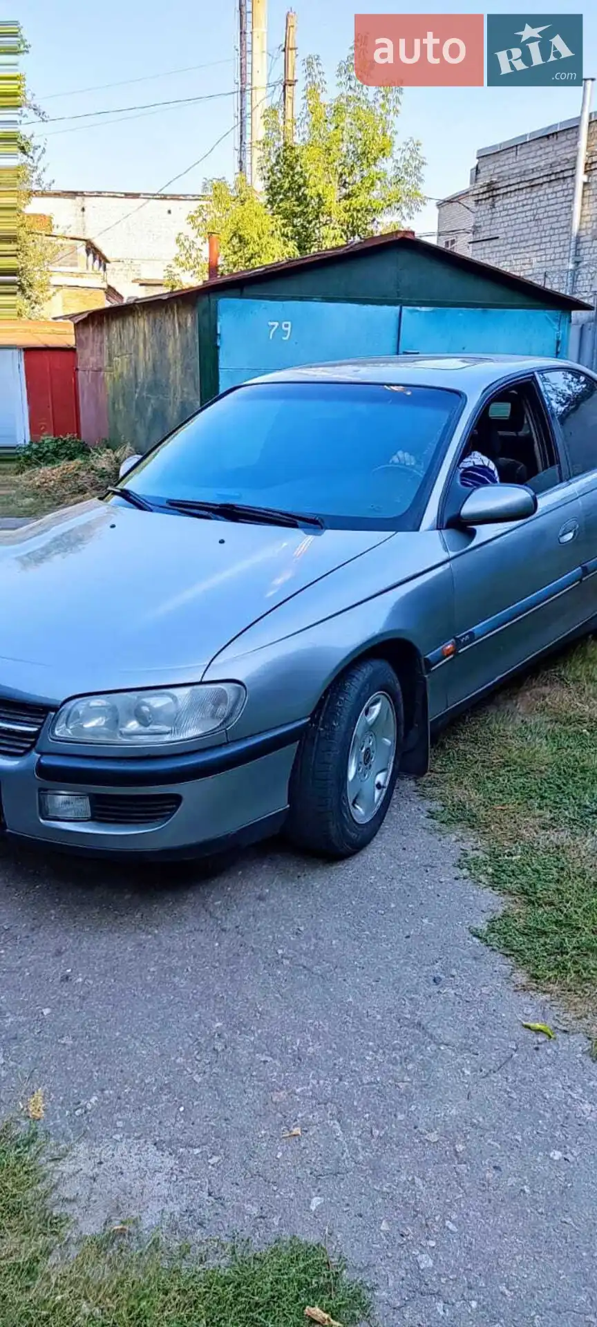 Opel Omega, 1994