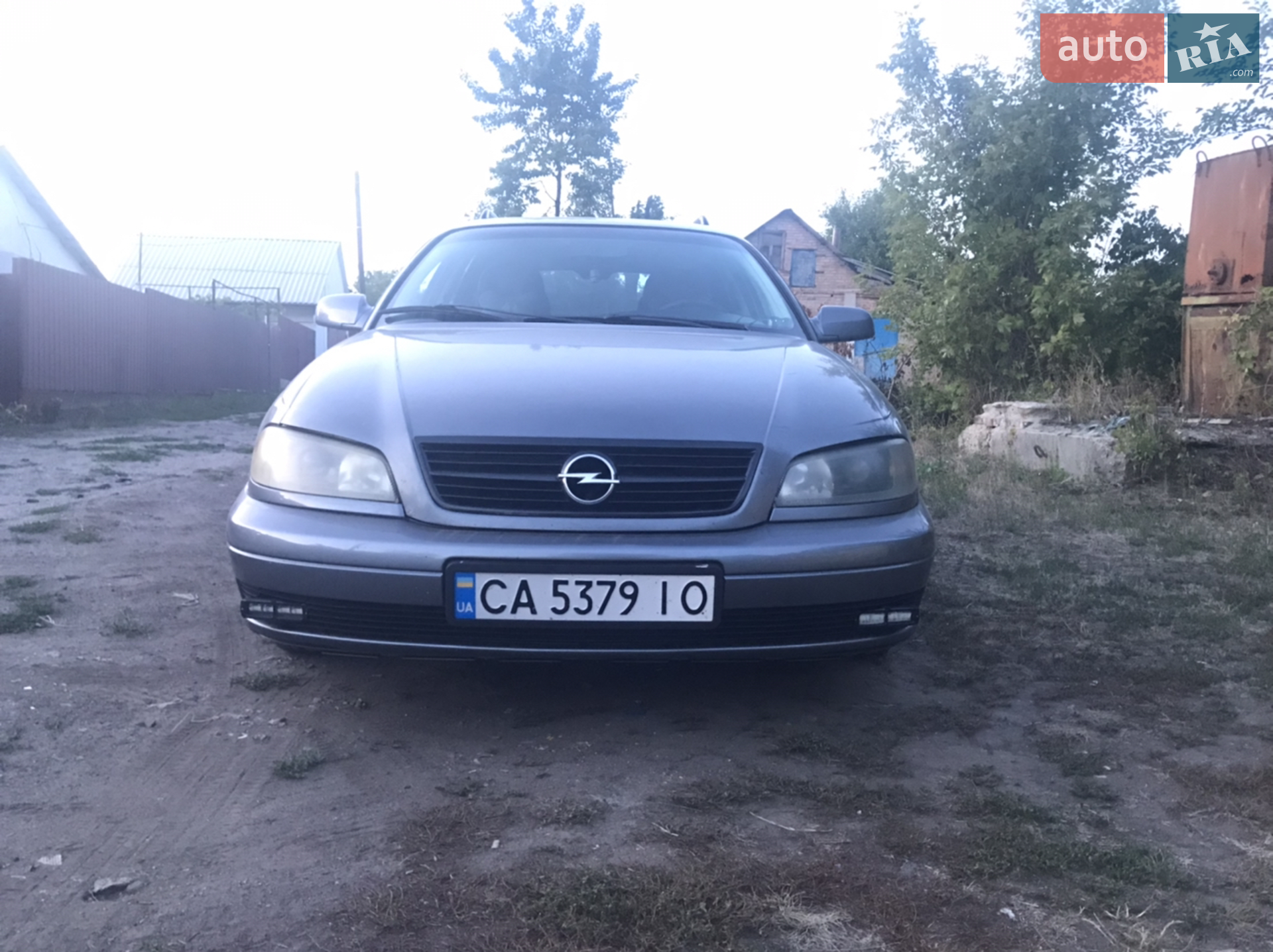 Opel Omega, 2004