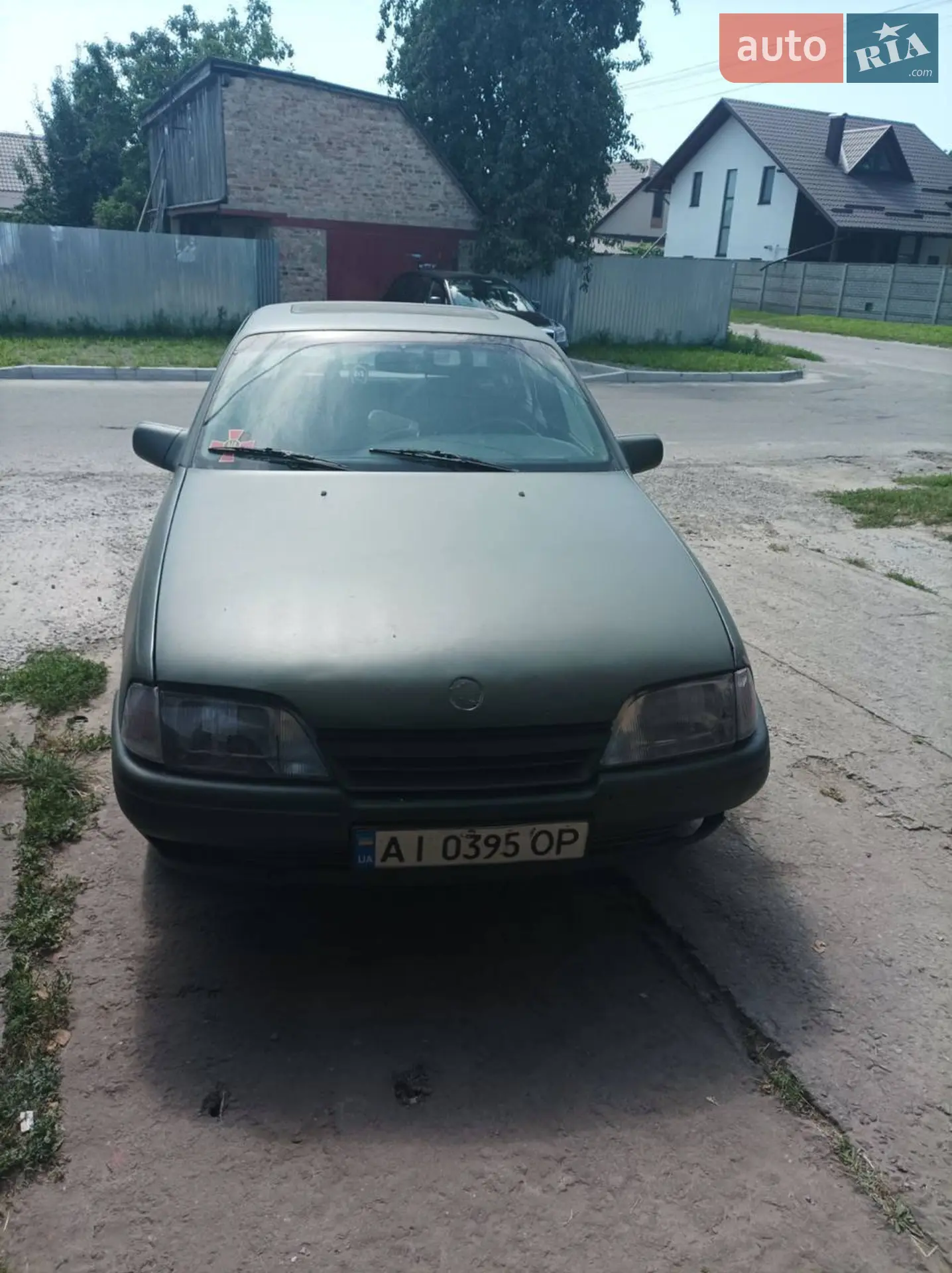 Opel Omega, 1993