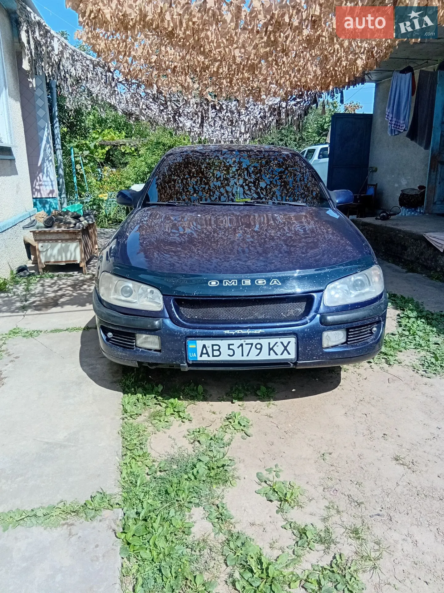 Opel Omega, 1998