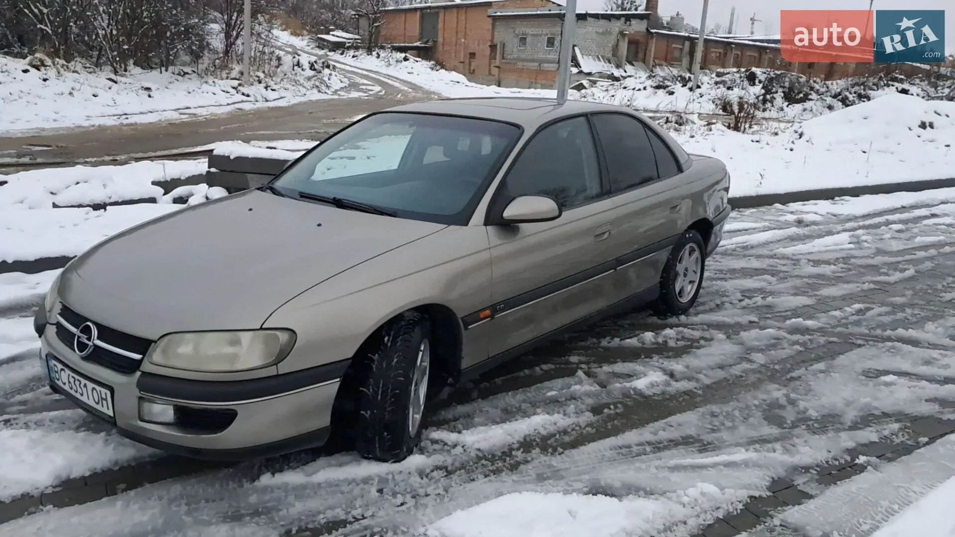 Opel Omega, 1996