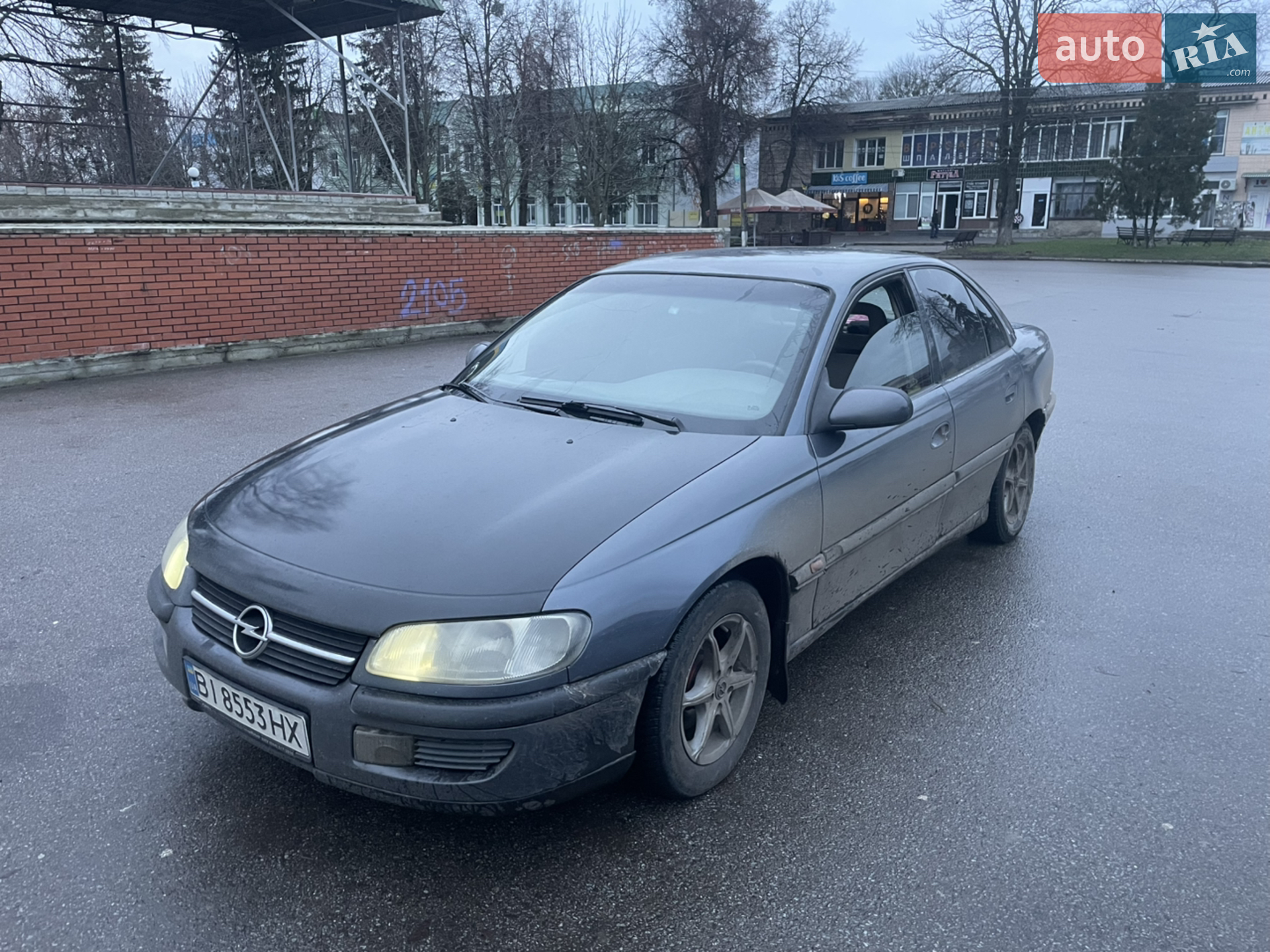 Opel Omega, 1995