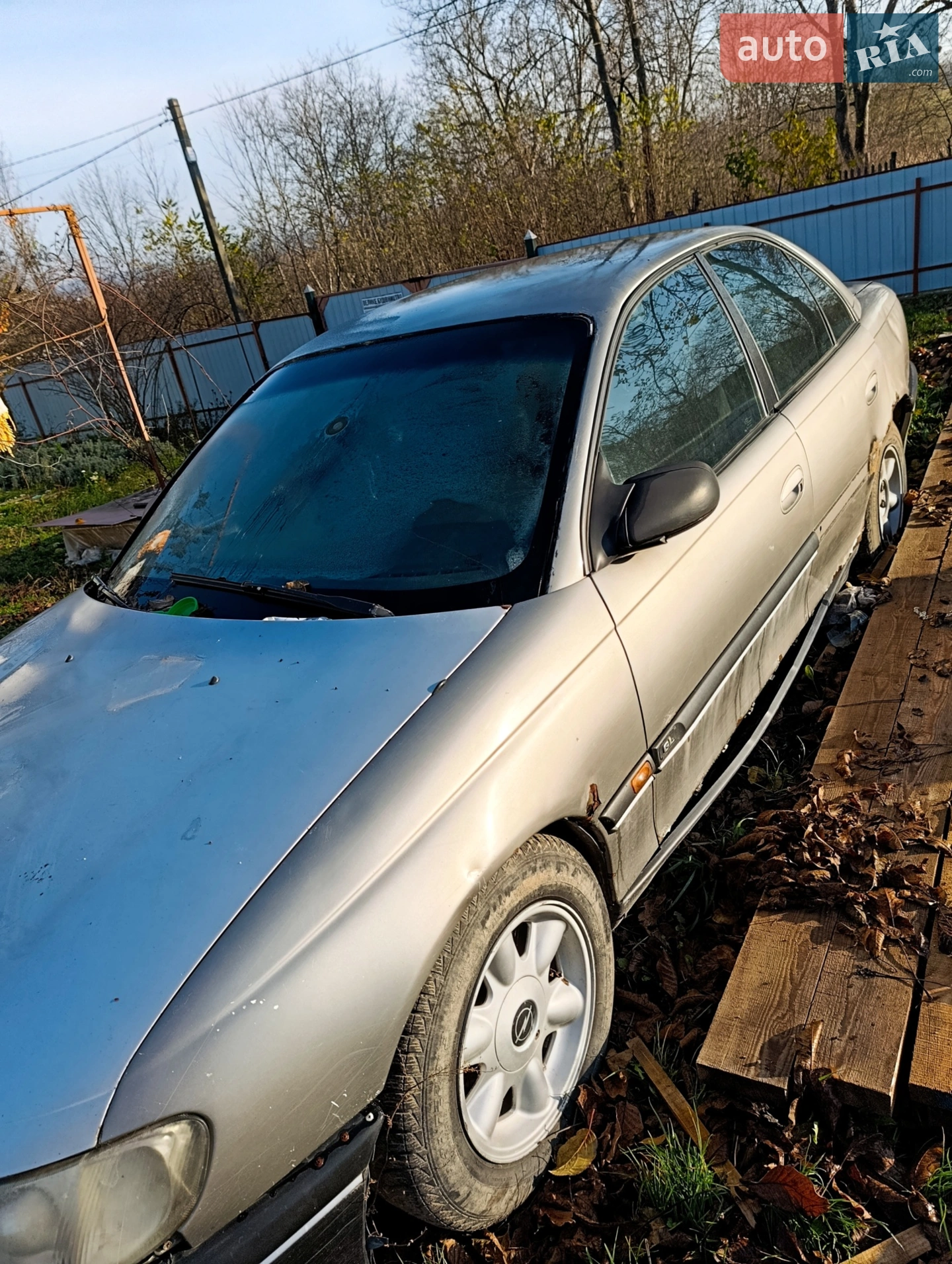 Opel Omega, 1997