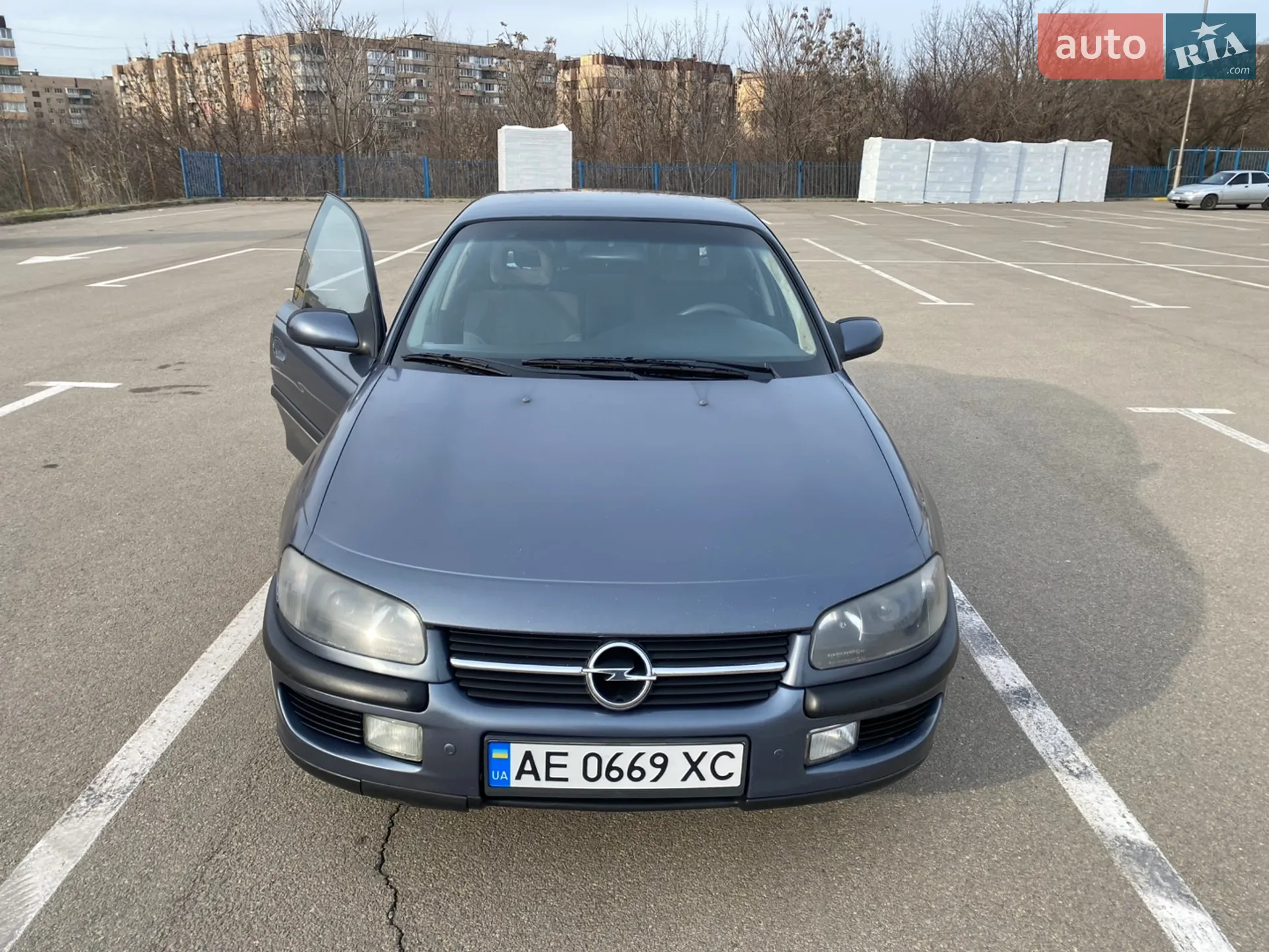 Opel Omega, 1995