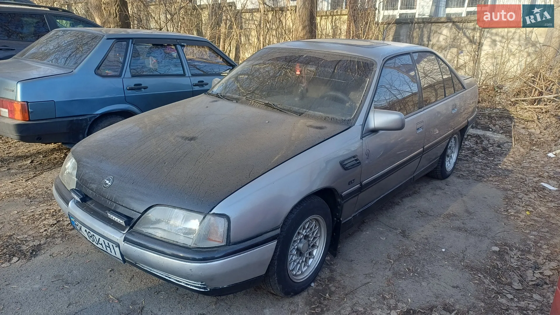 Opel Omega, 1993