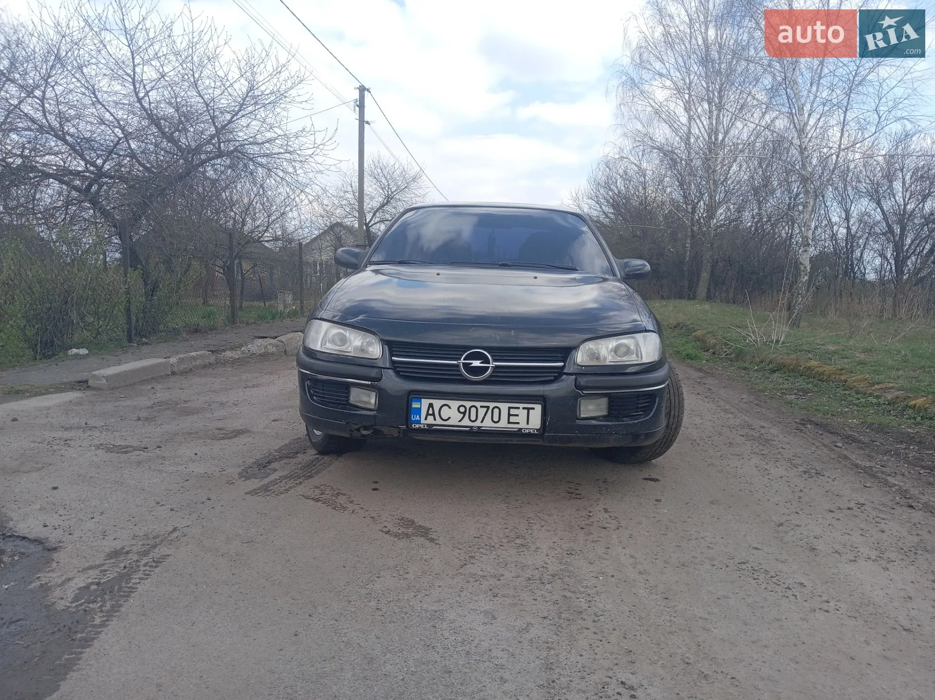 Opel Omega, 1999