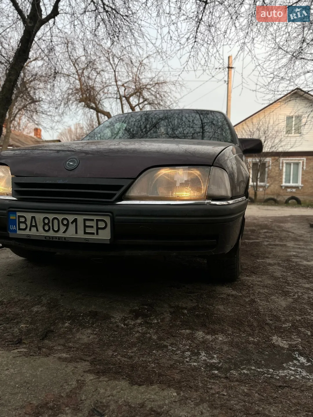 Opel Omega, 1993
