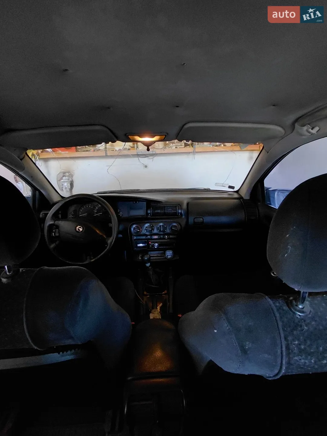 Opel Omega, 1998