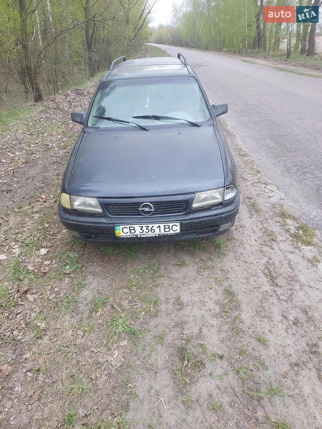 Opel Omega, 1995